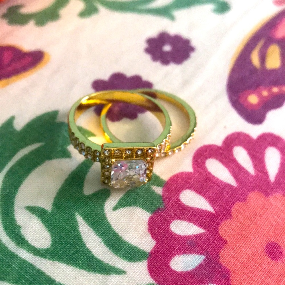 Rings set
